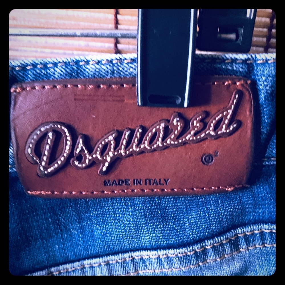 Dsquared2 Jeans - Size 38 Women Size 3-5
